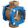Kijk/controletoestel Type: 1688 Brons binnendraad BSP